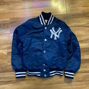 Vintage kids Yankees varsity jacket